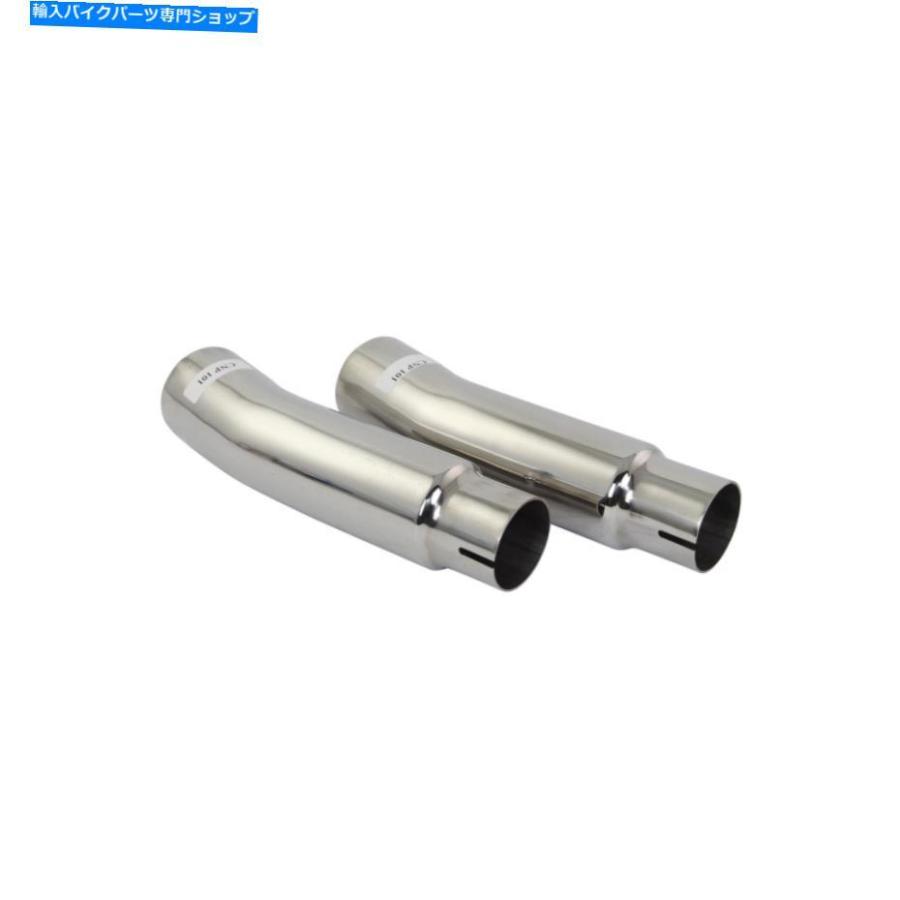 サイレンサー Viper EquabledightリクエストCNP101カンメンタ750 1996-2001-オリジナルのタイトルを表示 Viper Exhaust コネクティング リンク パイプ