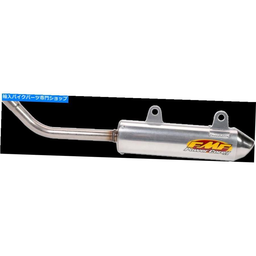 サイレンサー FMF PowerCore 2 Tighe-Nolemendoe KTM 200 XCW 2006-2010- FMF PowerCore 2 排気マフラー サイレンサー KTM 200 XCW 2006-2010- show oの画像