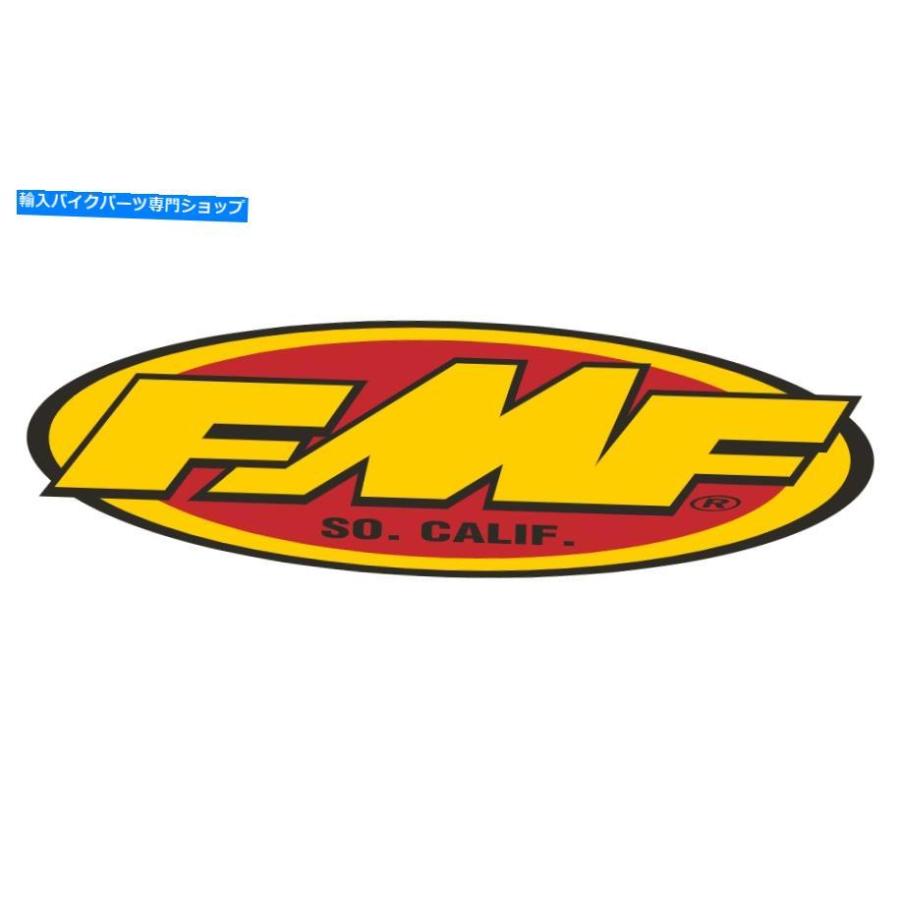 サイレンサー FMF PowerCore 2 Tursulle a TimenseoヤマハYZ65 2018 2020-2021-オリジナルのタイトルを表示 FMF PowerCore 2 排気マフラー サイレンサの画像