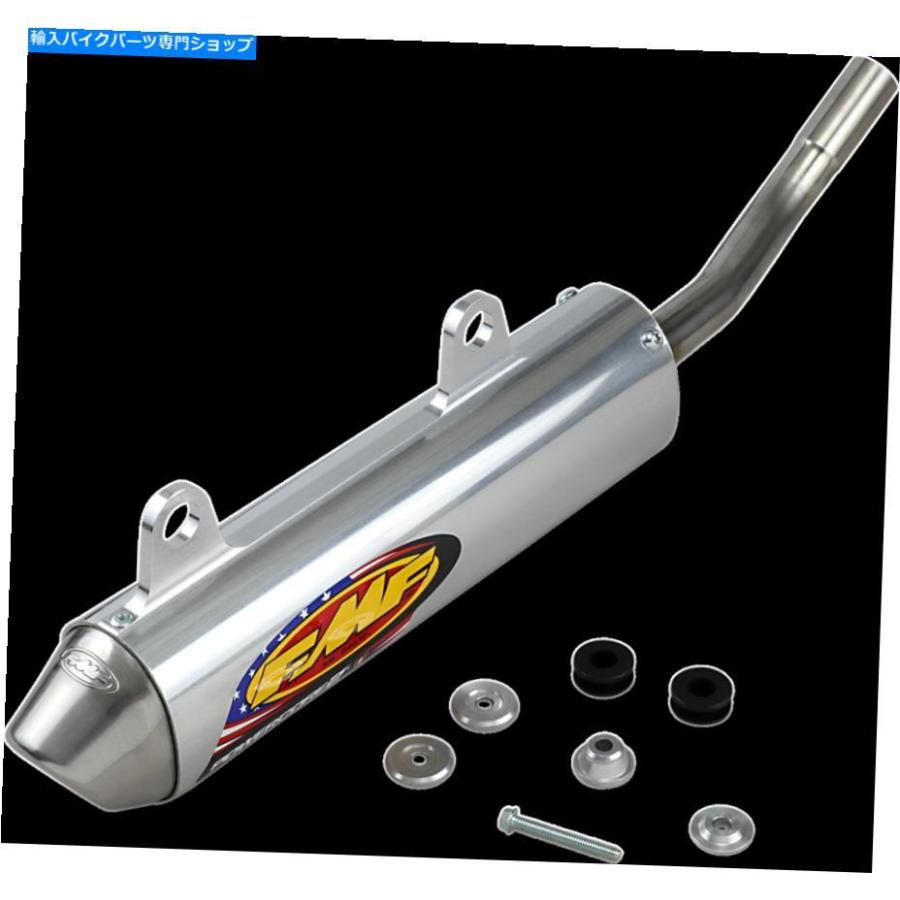 サイレンサー FMF PowerCore 2 The-Prawnode Husqvarna Te 125 2016 - オリジナルのタイトルを表示 FMF PowerCore 2 排気マフラー サイレンサー Husqv