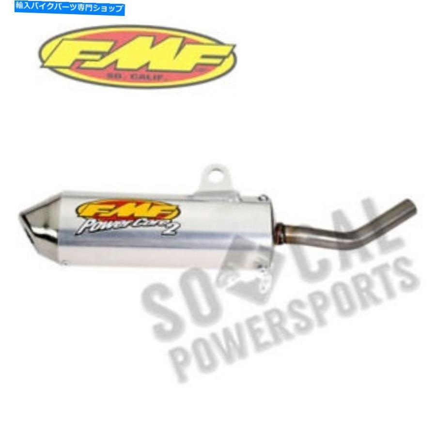 SILENCIOSO FMF POWER CORE 2 PARA HONDA CR 80R AÑO 96/02 Y CR 85R AÑO 03/07 サイレンサー FMF Racing PowerCore II 2カラーバイレンバインCR 80 85 96-07 020203- FMF Racing Powercore II 2 マフラー サイレンサー ホンダ CR 8