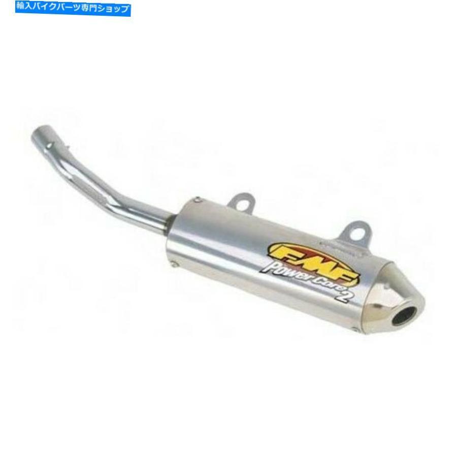 サイレンサー KTM 85 SX 03-14 025064用途FMFレーシングPowerCore II 2カラーバイエンバー - オリジナルのタイトルを表示 KTM 85 SX 03-14 025064用 F