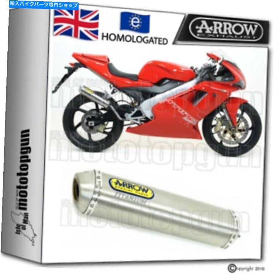 サイレンサー arrowサイレンサーミニサンダーザタキア山Cagiva Mito SP 525 2010年10月11日11-オリジナルのタイトルを表示 ARROW SILENCER MINI-THUND