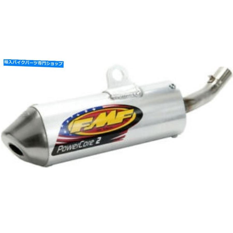 サイレンサー FMFレーシングPowerCore 2サイレンサー20231 FMF Racing