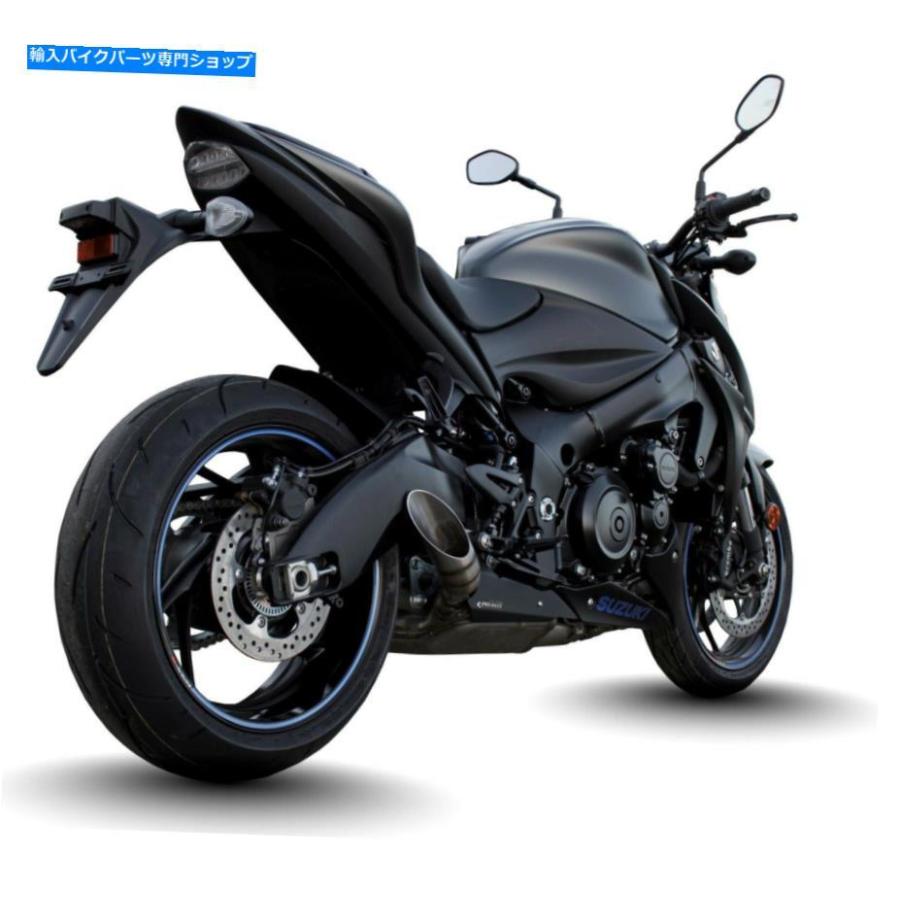 サイレンサー スコードGSX-S 1000 / F 2015-2021 GP-S1スラッピンサービスGP排気スポンシス/ポタン - オリジナルのタイトルを表示 スズキ GSX-S 1000/