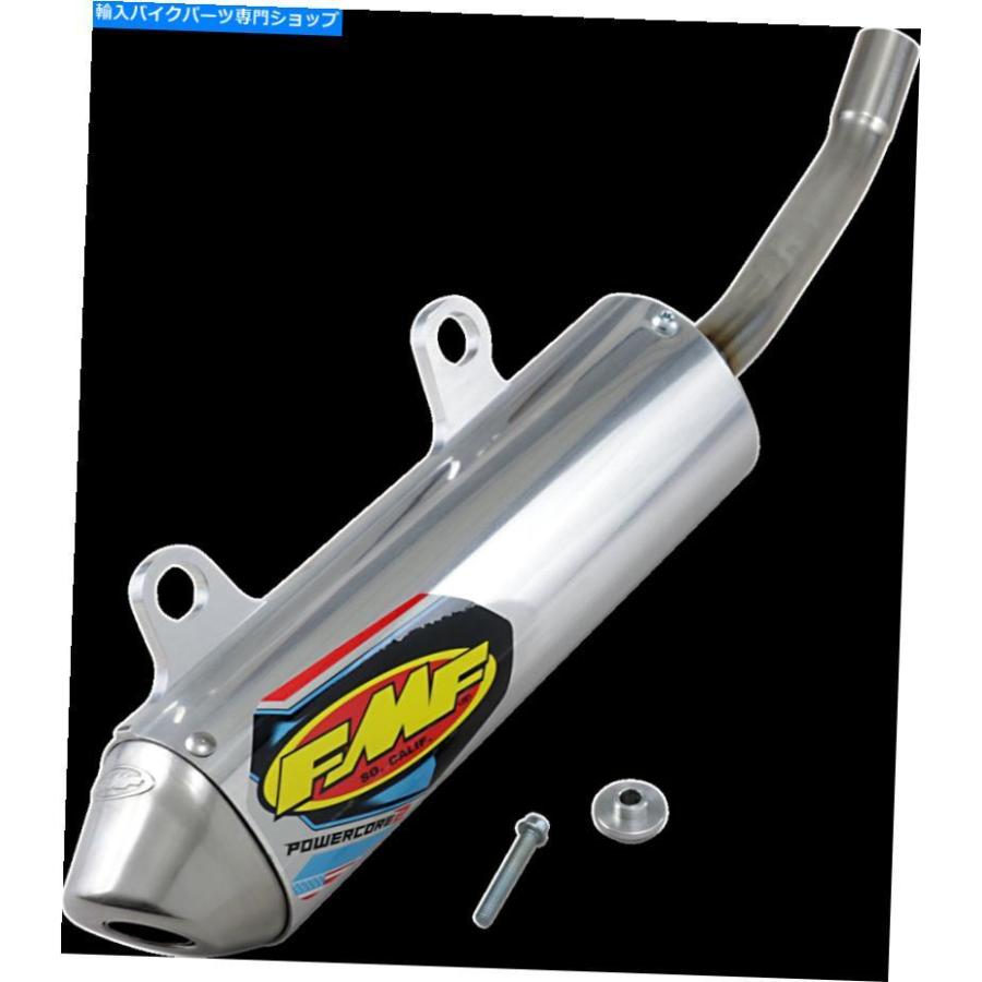 サイレンサー FMF PowerCore 2 Tursules ktm 125 SX 2019-2021-オリジナルのタイトルを表示 FMF PowerCore 2 排気マフラー サイレンサー KTM 125 SX 2