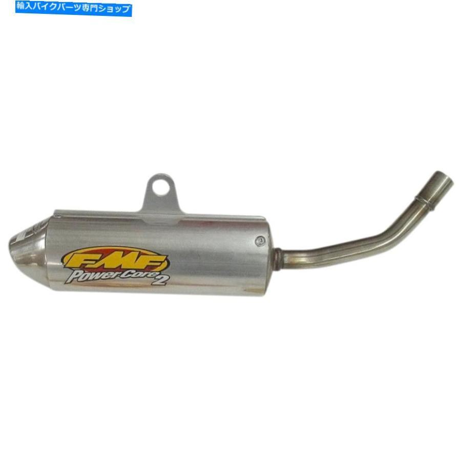 サイレンサー FMF PowerCore 2デイビング - オリジナルのタイトルを表示 FMF PowerCore 2 サイレンサー- show original titleの画像