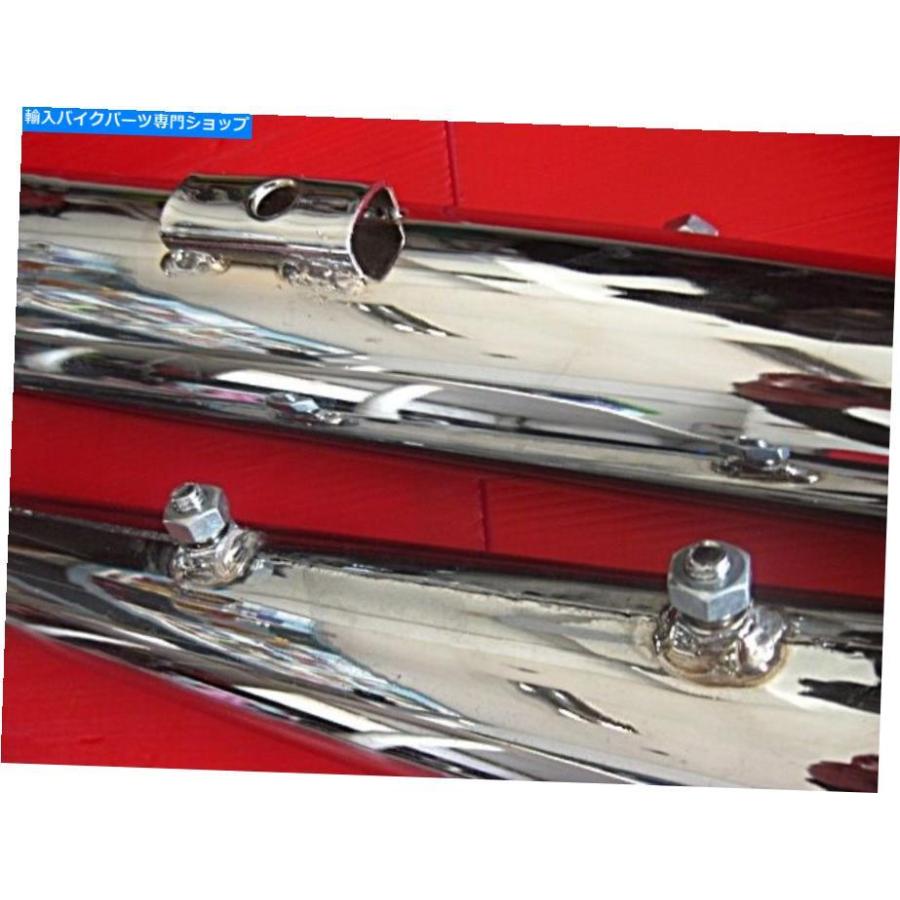 サイレンサー コンタクションCB125K3 CB125 K3◇カラーバットヤア