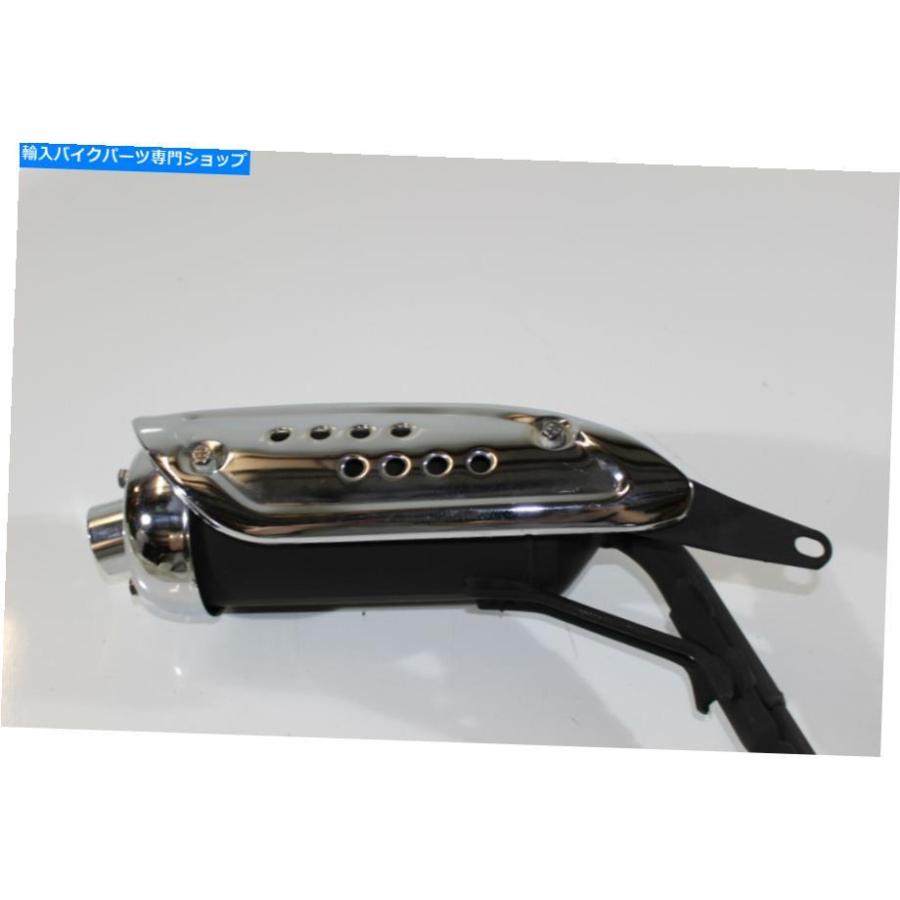 サイレンサー カラーアニメリ（2006 +）QJ CPI KeewayホテルLS49-B25.01用途 - オリジナルのタイトルを表示 マフラー アセンブリ (2006 +) QJ CPI Kee