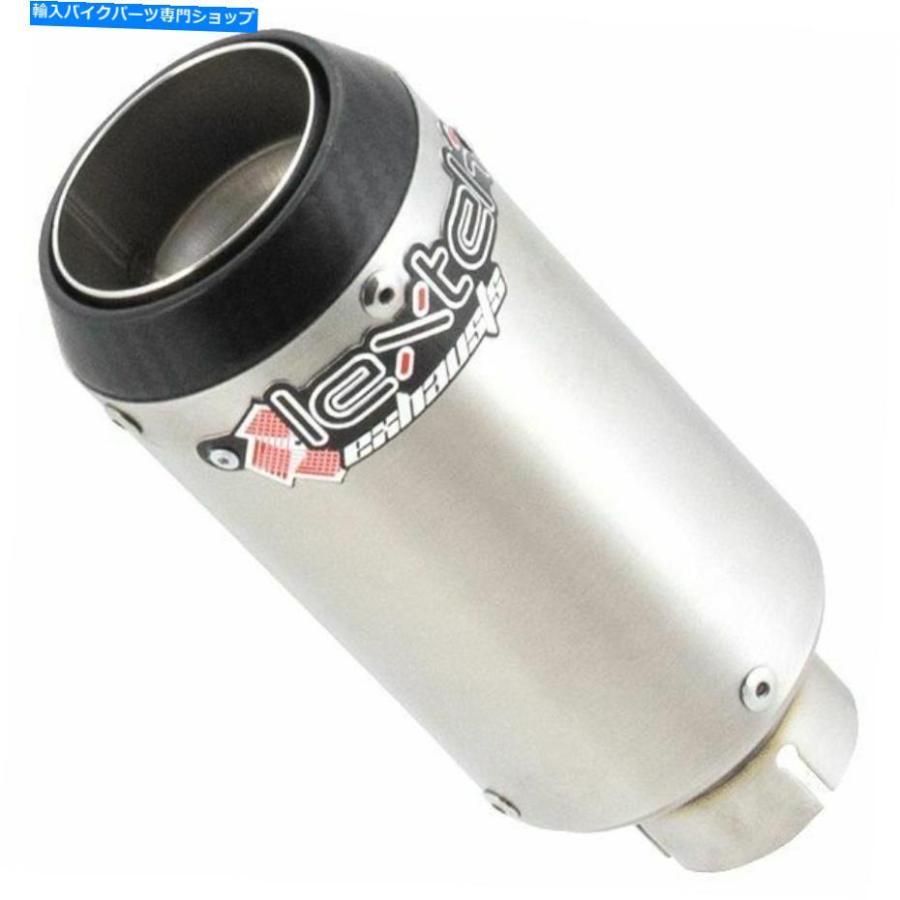 サイレンサー Lextek Cp 1スポンサスススールスマールスターーMotoGPスターテーブルスリッパコンテンポンド缶排気排気缶排気排気排気排気 - オリジナ