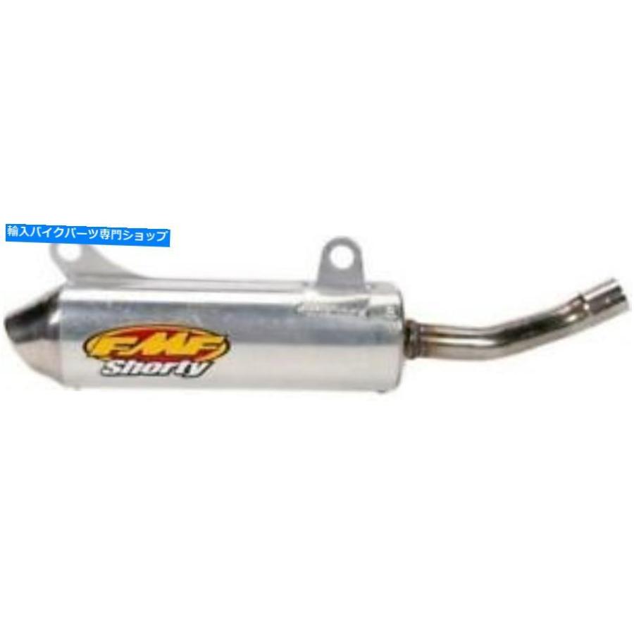 サイレンサー FMF Racing PowerCore 2 Shorty SilencerはホンダCR250R 2002-2007 FMF Racing Powercore 2 Shorty Silencer Fits Honda CR250R 2002-20 車、バイク、自転車-マフラー