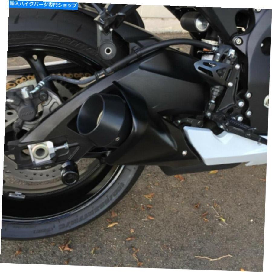 サイレンサー Suzuki GSX-R600 GSXR750 2011-2021用途GPスリッパエンザマスト・アラー・アラー・デル・ド・ド・ド・ド・ドララー - オリジナルの役職の画像