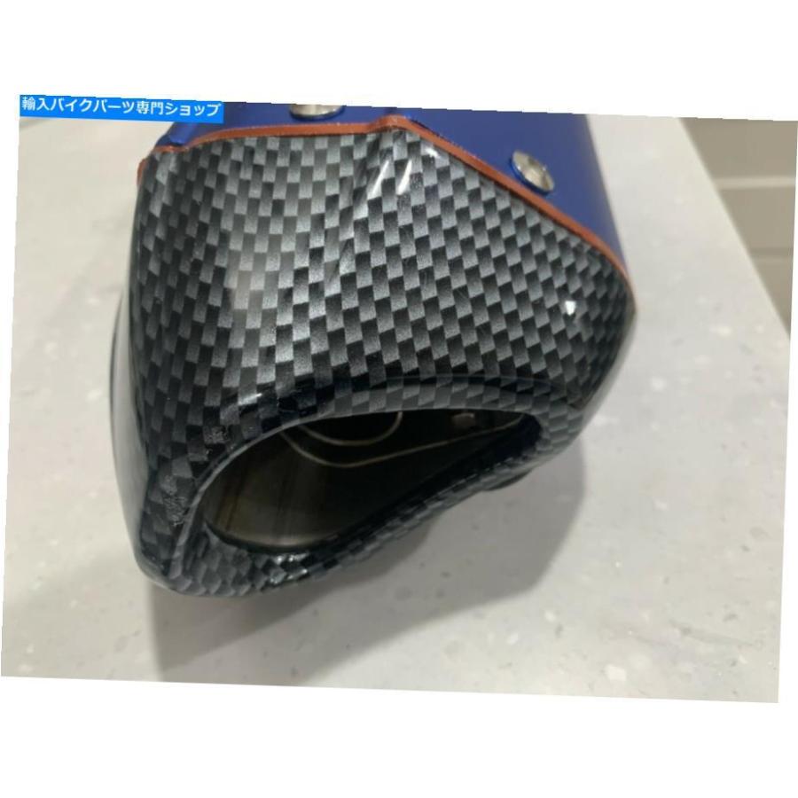 サイレンサー GY6 125cc 150cc 155cc 175cc 180cc 180ccドラーバイクルスポーダージョーシンダライヤースポール - オリジナルのタイトルを表示する GYの画像