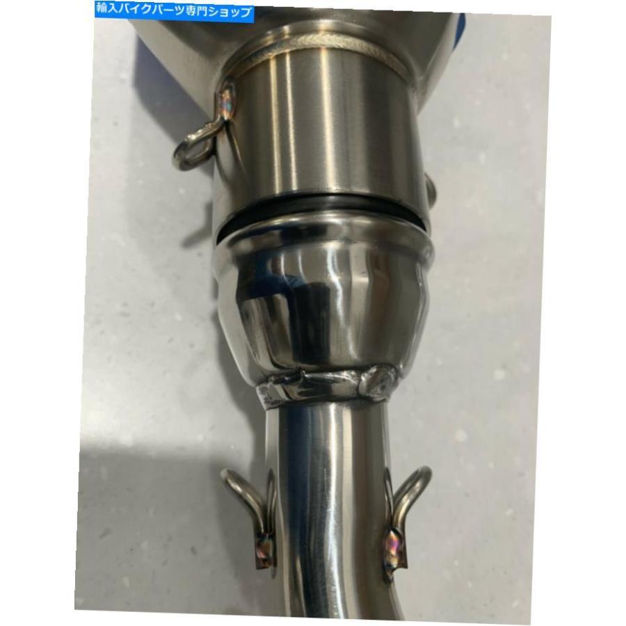 サイレンサー GY6 125cc 150cc 155cc 175cc 180cc 180ccドラーバイクルスポーダージョーシンダライヤースポール - オリジナルのタイトルを表示する GYの画像