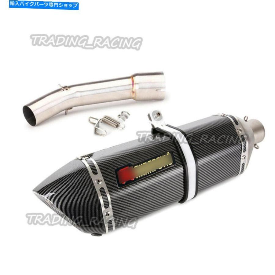 サイレンサー ←FZ1 2006-2015用バッグリクションデイグオフトゥコクト470mm排気排気チププラースパース - オリジナルのタイトルを表示 ヤマハ FZ1 20_2