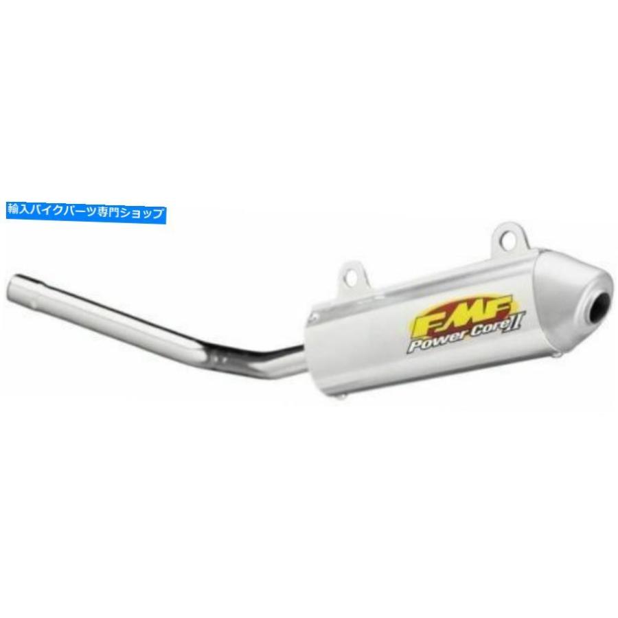 サイレンサー FMF Racing PowerCore II 2ブラーマイレンペンCR 250 02-07 021014 27-3161用 - オリジナルのタイトルを示す FMF Racing Powercore II 2