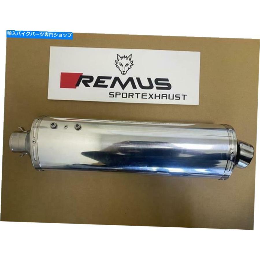 サイレンサー REMUS REVOLUTIONアルバム54mmパートナイザイエンバー8102-101054-オリジナルのタイトルを表示 Remus Revolution アルミニウム 54mm オ_1