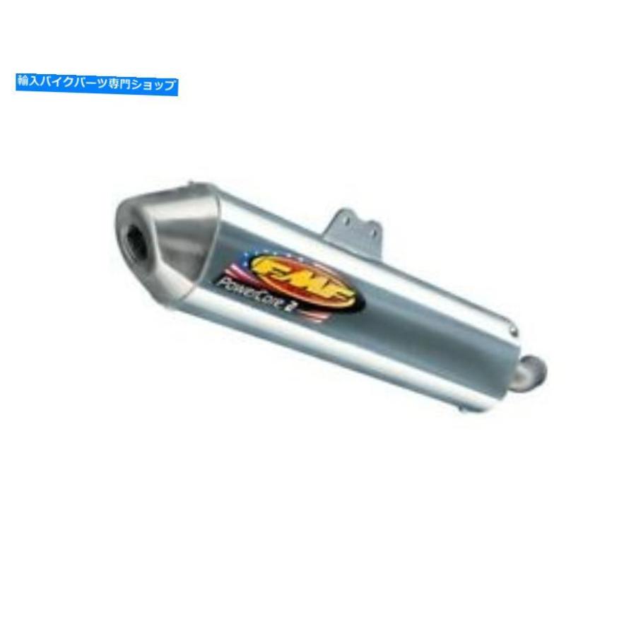 サイレンサー FMF PowerCore 2デイズン2008-2009 KTM 300 XC-W（E）用品 - オリジナルのタイトルを表示 FMF Powercore 2 サイレンサー 2008-2009 KTM