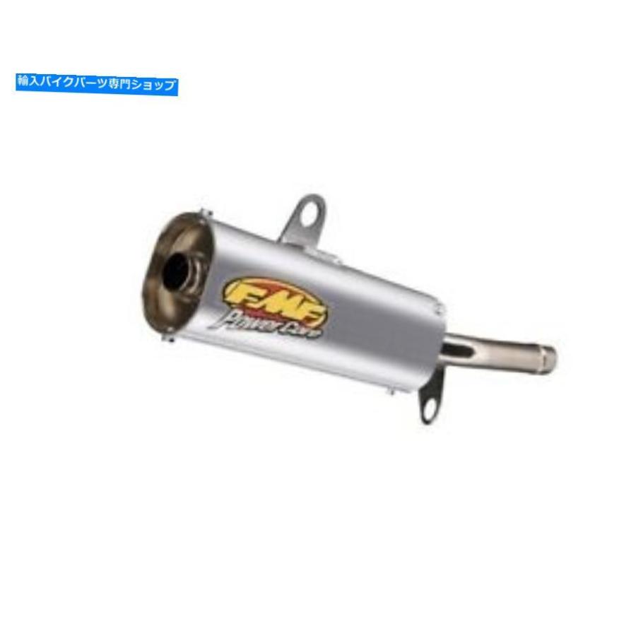 サイレンサー FMF PowerCoreデイパンダー1998-2003 KTM 200 EXC用品 - オリジナルのタイトルを表示 FMF Powercore サイレンサー 1998-2003 KTM 200 EX