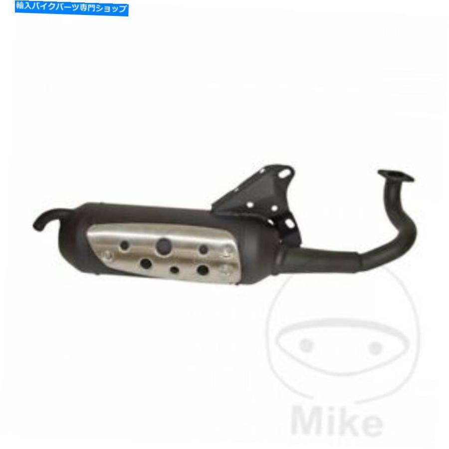 サイレンサー Tecnigas Silent Pro排気ザイエンダーPGO PMX 50 1998-2002-オリジナルのタイトルを表示する Tecnigas Silent Pro 排気 サイレンサー PG