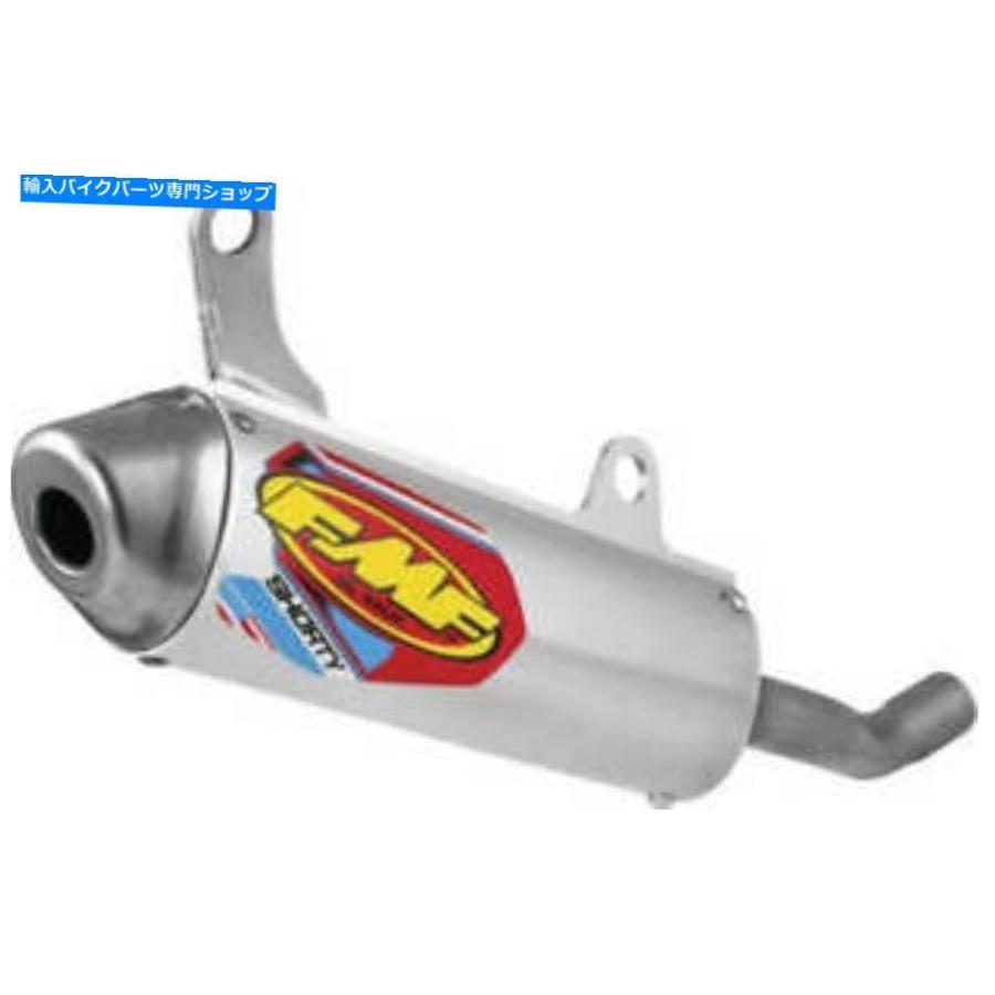 サイレンサー FMFレーシングPowerCore 2ショートパワースポーズRM 125 03-07 023022用 - オリジナルのタイトルを表示 FMF Racing Powercore 2 ショー