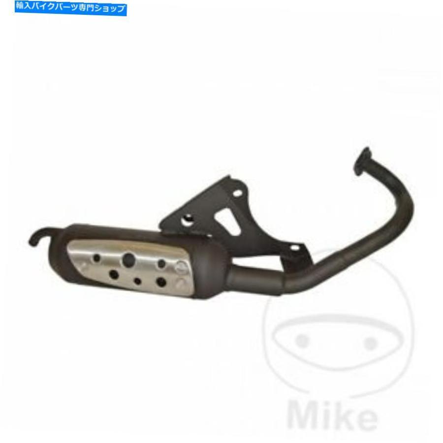 サイレンサー Tecnigas Silent Pro?デイビーナ・キムー・ユパ50 2001-2010-オリジナルのタイトルを表示 Tecnigas Silent Pro 排気サイレンサー Kymco