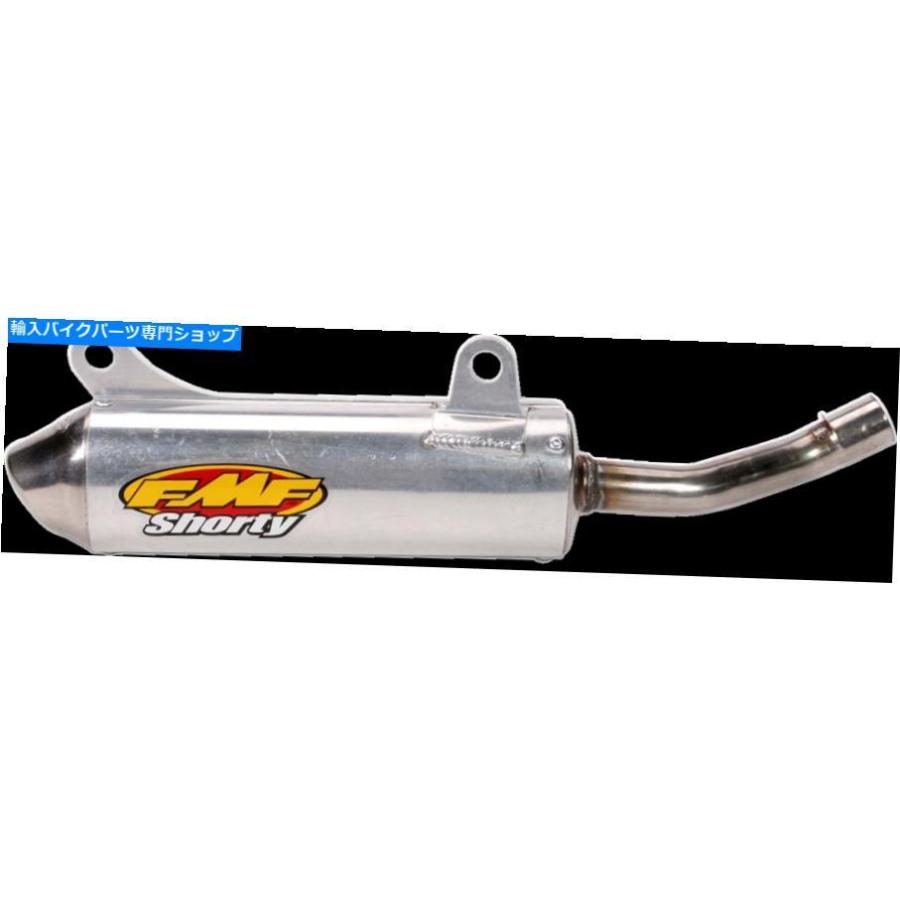 サイレンサー FMF PowerCore 2ショートストアサートフライスライン・カラー・アラー・カラー・カラー・カラー・カラー・カラー・カラー・クーメンCR25の画像