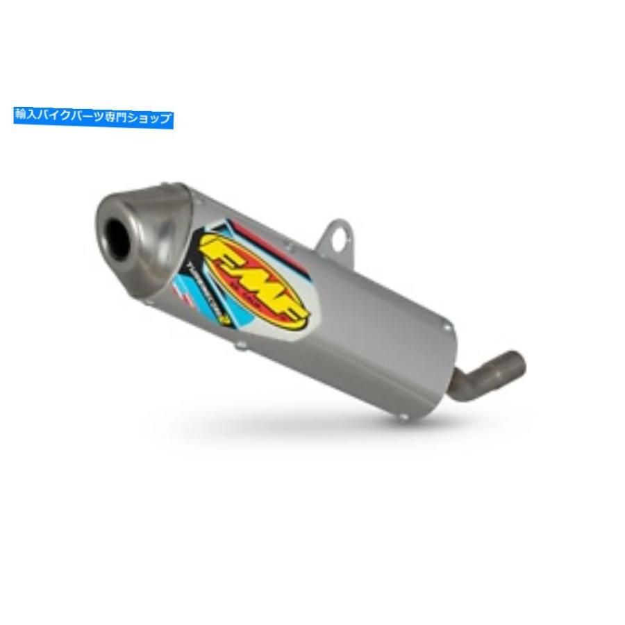 サイレンサー FMFレーシングタバイネコア2 ktmとhusqvarnaの利益のスリップオンサイレンサー - 025207 FMF Racing TurbineCore 2 Slip-On Silencer fo バイク-インナーサイレンサー-マフラー