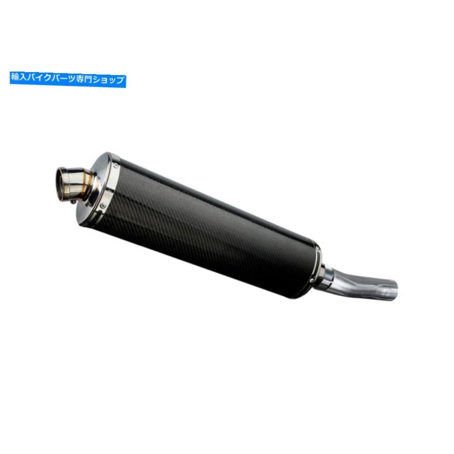 サイレンサー デルキヴィックスリップオンメンズCB500X 18 \"ジョーボンデイヤーシューズプラー排気ガス13-16-一風変わったのかた書きを見せびらかすする Delkevic Sl" マフラー-バイク