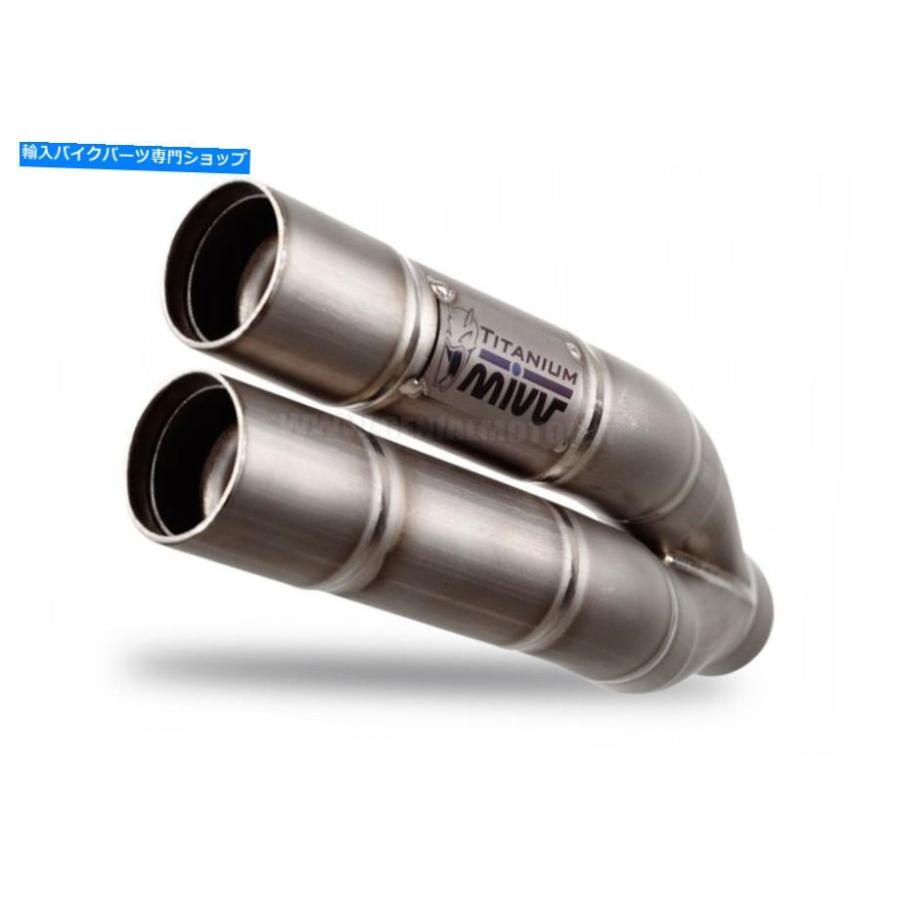 なな サイレンサー MIVVエキゾーストプラーズオルマンポタンカワサキ