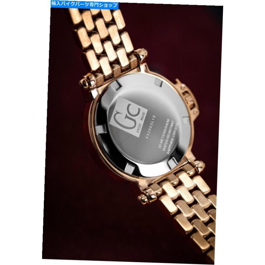 サイレンサー クエクシンスーパーシックシックスクースクエーズ腕時計ロージャールド - オリジナルのタイトルを表示 Guess コレクション スポーツ シの画像
