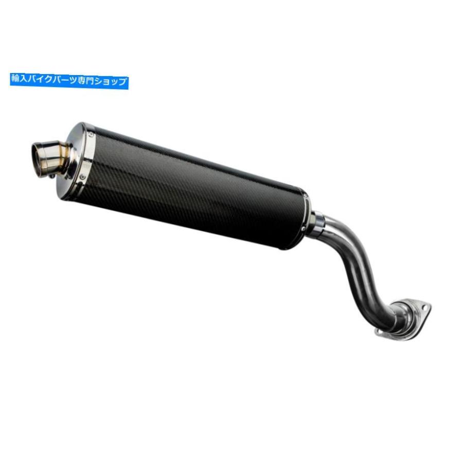 サイレンサー エンボルVFR750オルマフックテイサントスリッジエン18 \"ジョーボンセルフラ?90-93-一風変わったかた書きを見せびらかすする ホンダ VFR750 デルケ" マフラー-バイク-インナーサイレンサー