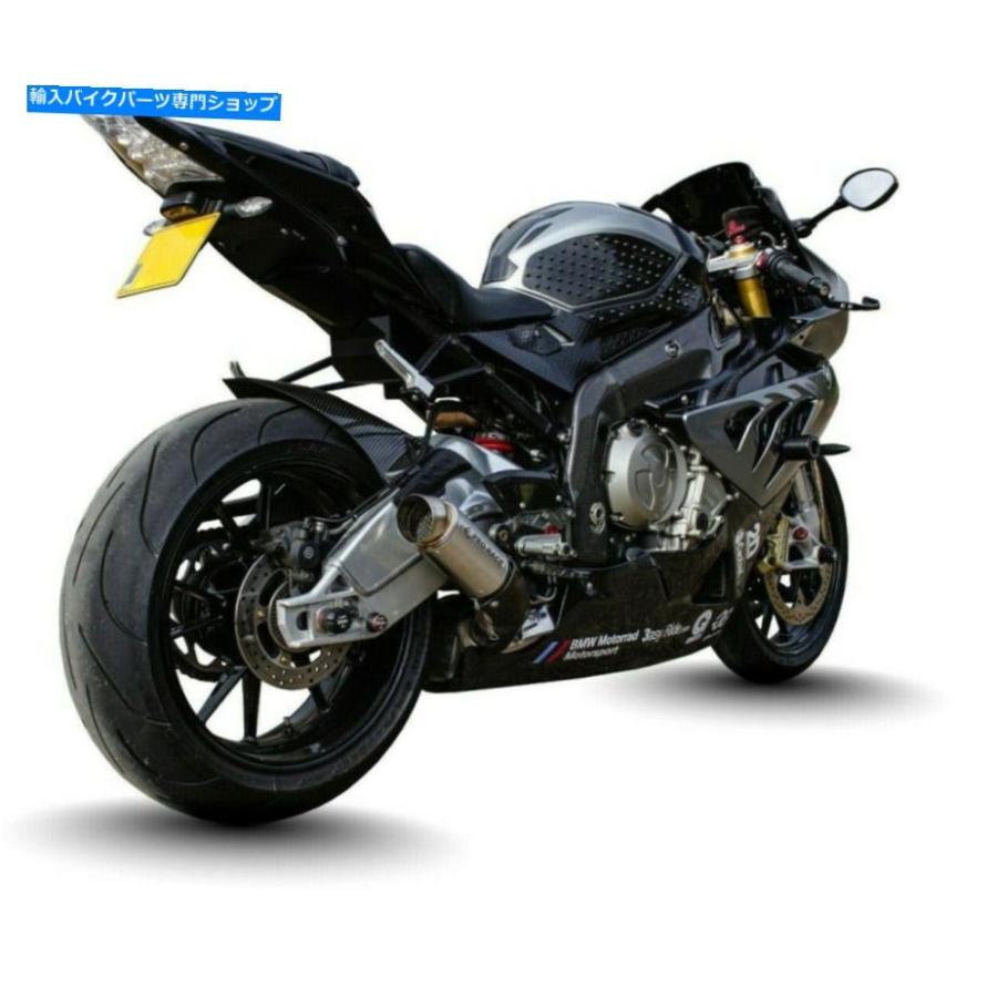 サイレンサー BMW S1000RR 2009-2014 GP-R3R GPヘース・スポンサス/テタキ - オリジナルのタイトルを表示する BMW S1000RR 2009-2014 GP-r3R GP レー