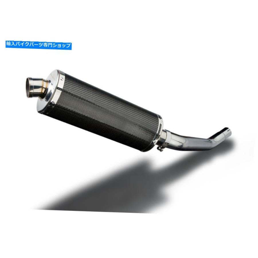 サイレンサー カワサキZX-6Rデルキビックスリッサン14 ジョー