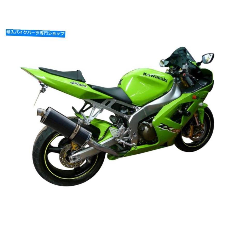 様⁂ バイク サイレンサー カワサキZX-6Rデルキビックスリッサン14 