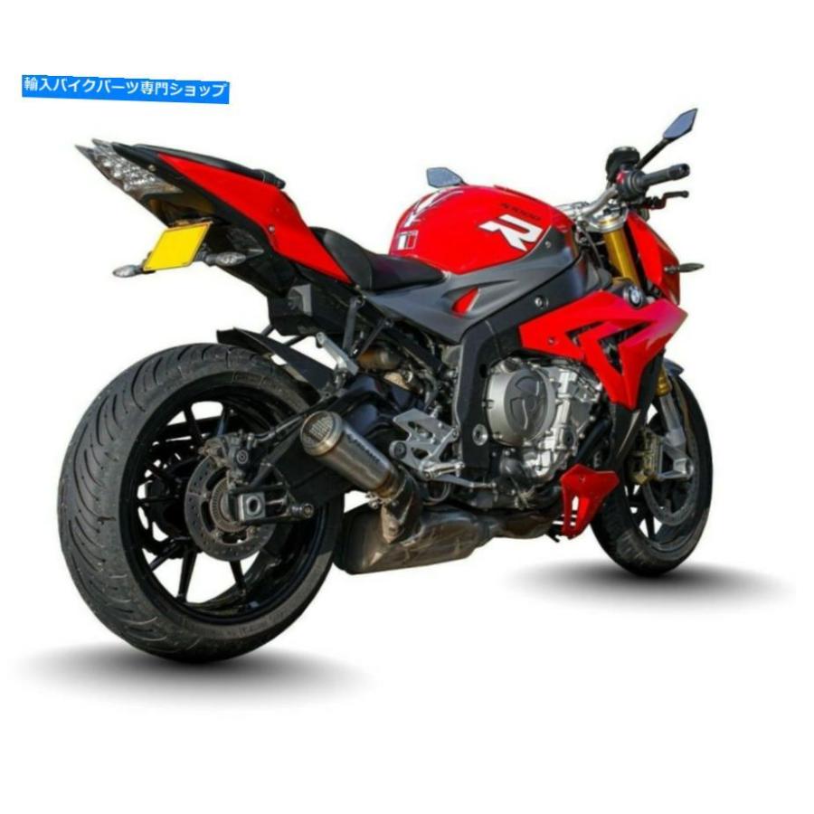 サイレンサー BMW S1000R 2013-2016 GP-RC1R GPヘース・スポンサス/テタキ - オリジナルのタイトルを表示 BMW S1000R 2013-2016 GP-RC1R GP レース 排