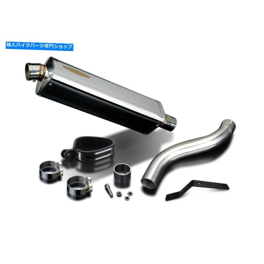 サイレンサー Triumph Speed Triple 955iデルキビック17インジラ