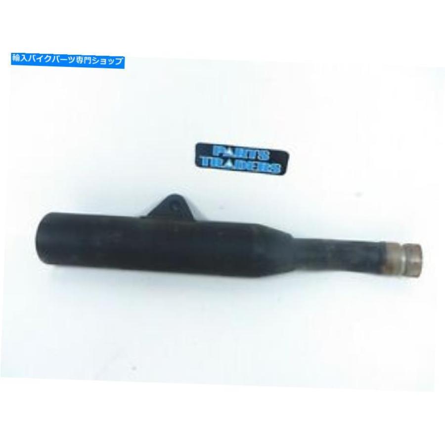 サイレンサー NOS文句なしヤマハヤマハ排気ガスレレDT125A DT125B 1974 - 1975 444-14753 -01-00-00-00- 00-00-事あたらしいのかた書きを示す NOS 文句なし ヤマハ