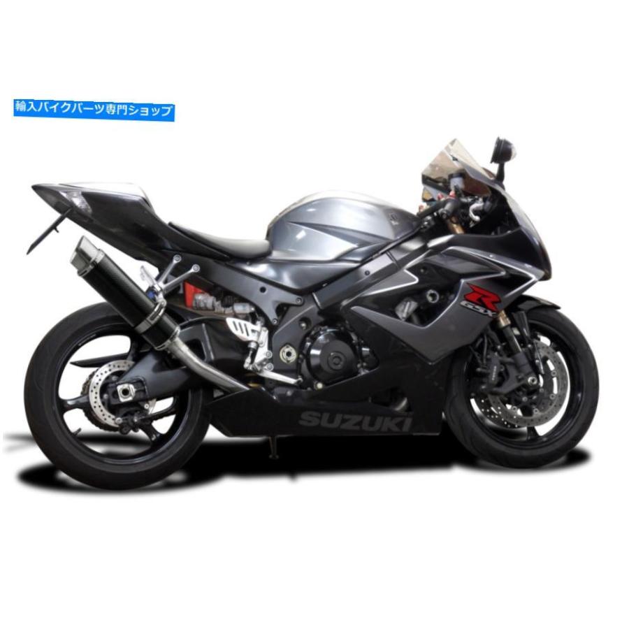 サイレンサー スポgsx-r1000 DL10 14 "ローキンデイワー=カラー05-06-オリジナルのタイトルを表示 スズキ GSX-R1000 Delkevic Slip On DL10 14" カー