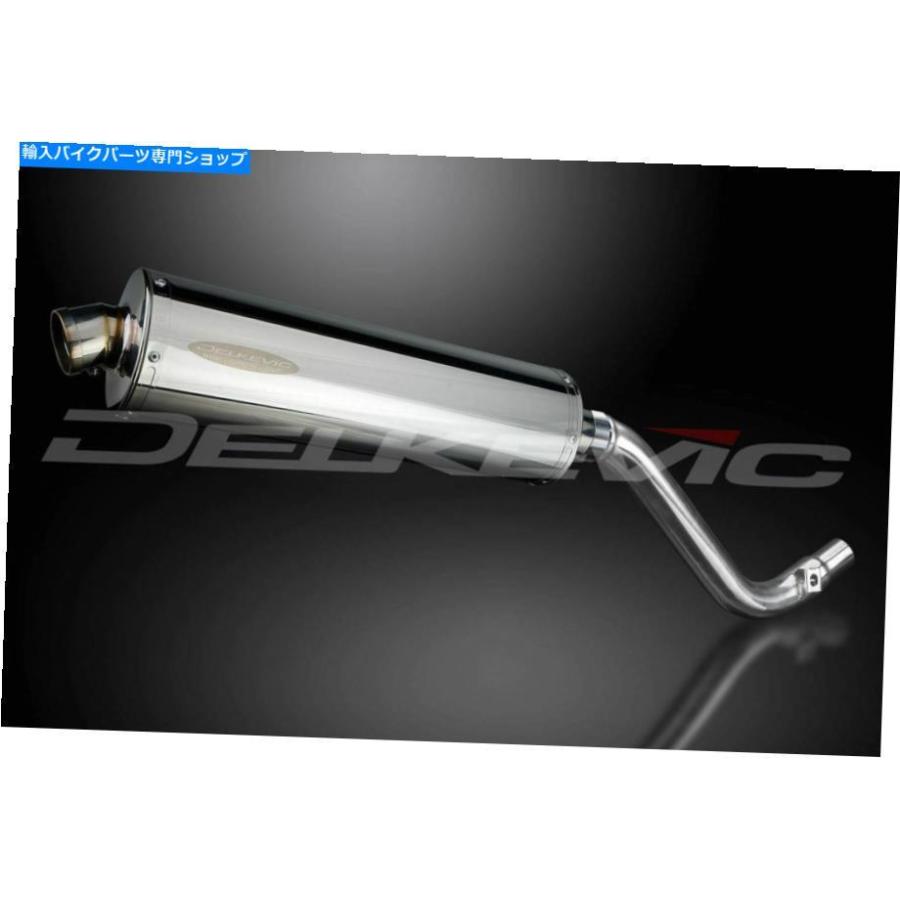 サイレンサー デルキビック18 \"スポンサスススールオーダーフルラー - スミーDR650SE - 1996-2019排気 - オリジナルのタイトルを表示する Delkevic 18"