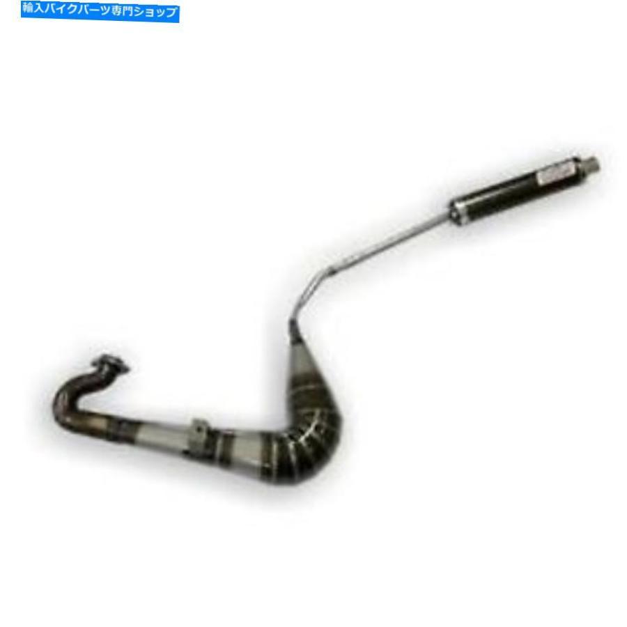 サイレンサー 125 CCM Yamaha TDR 125用品98-01エンペリトスアルツ製abe付き - オリジナルのタイトルを表示 125 CCM Yamaha TDR 125 用エキゾースト 9
