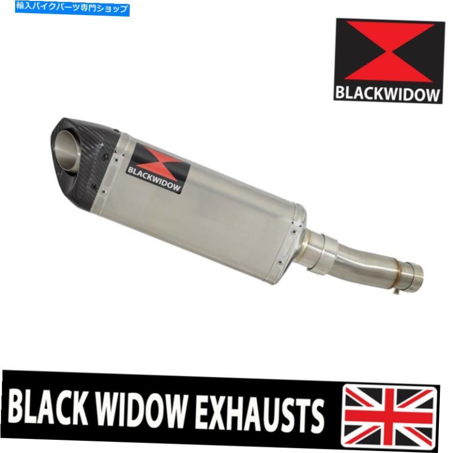 Gladius 0 Exhaust SFV SFV650 - 09-16 Silencer Stainless 1 Round