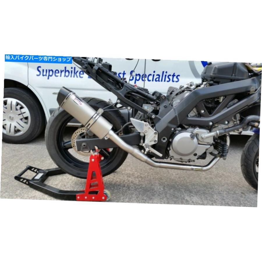 サイレンサー スコードSV650 SV 650 2003-2015モタテン/ローラリーカルシェータバイク店イメージ - オリジナルのタイトルを表示 スズキ SV650 SV 650