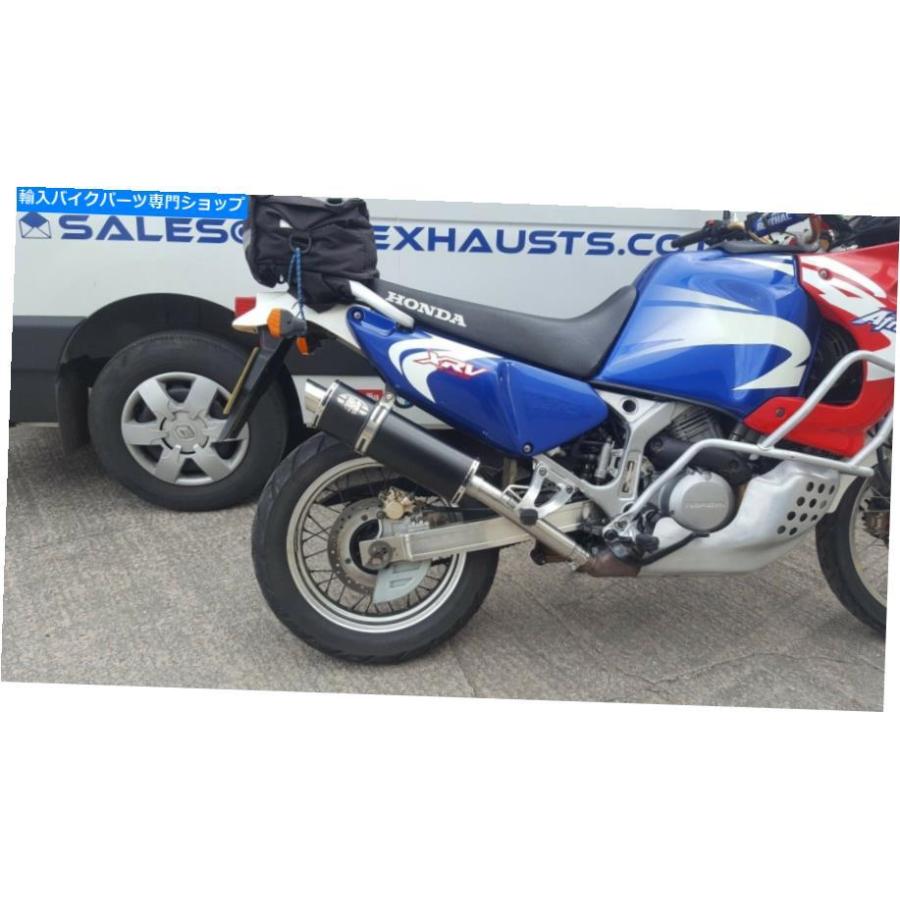 サイレンサー エンブリXRV750アニリーザイン90 ' - 03'スポンジフース