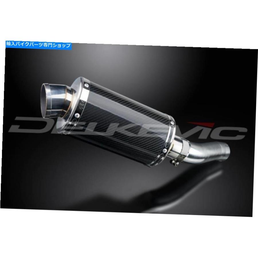サイレンサー デルキーヴィック9 \"オーセンケルズルカラー排気口 - エンゲクロ - コンタクトCB1300スーー4-オリジナルのタイトルを表示 Delkevic 9\"""