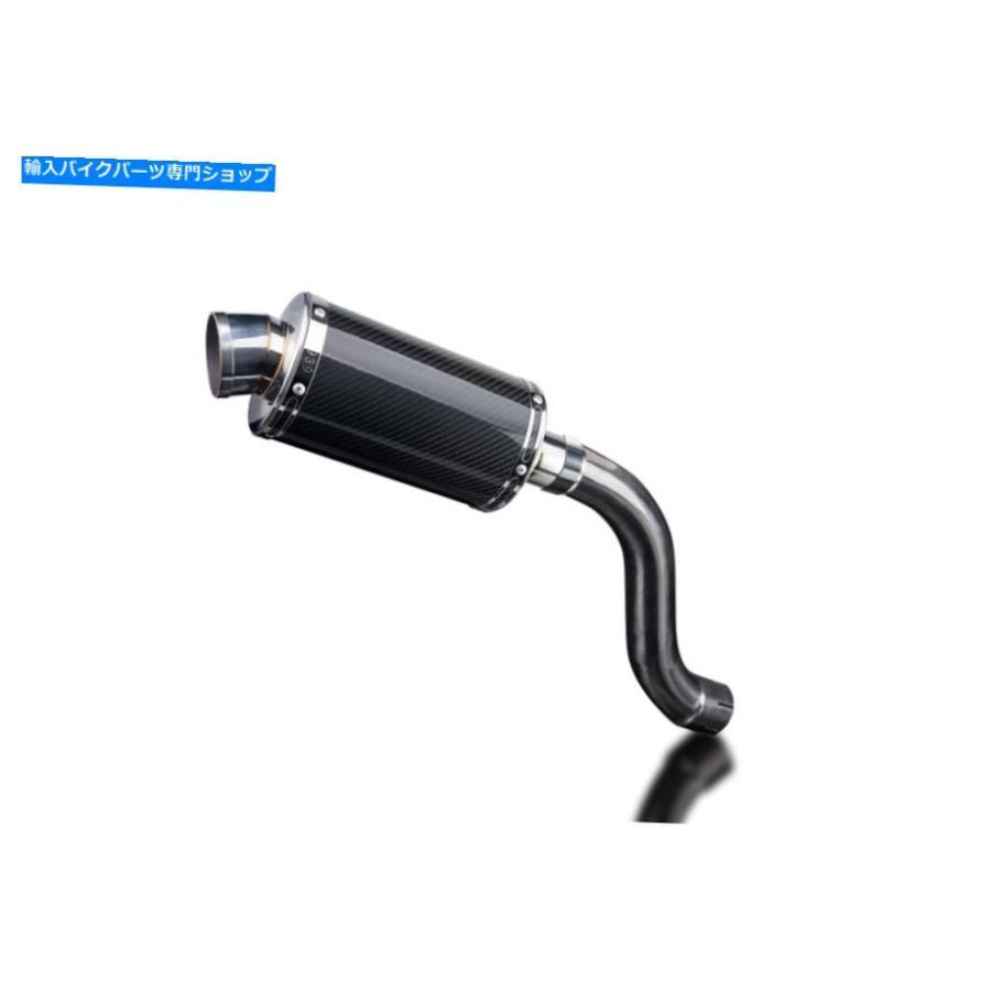 サイレンサー Triumph Daytona 955i Delkevic DS70 9 \"オーセンケルズルカラー排気スリップ01-06-オリジナルのタイトルを表示 Triumph Daytona 955i D"