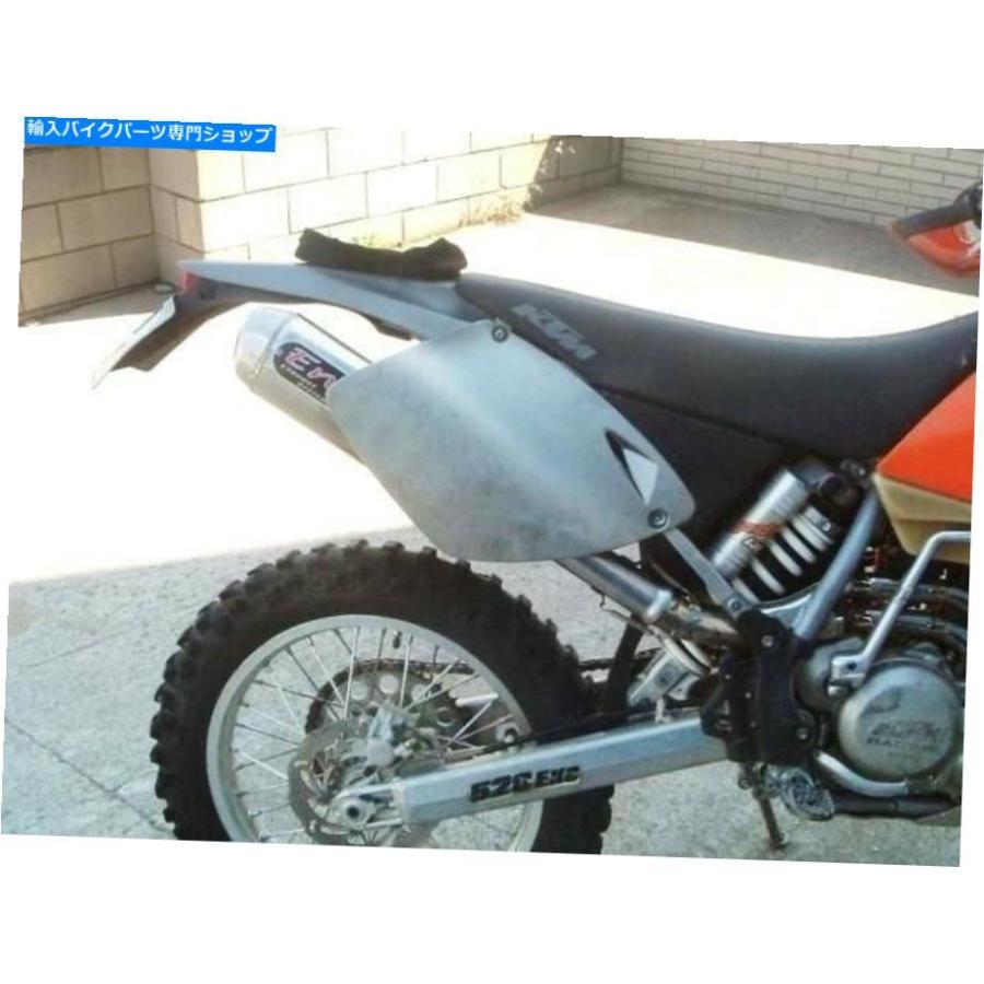 サイレンサー KTM 250 EXC 2004-2006エンドリー排気マフラーオフロード