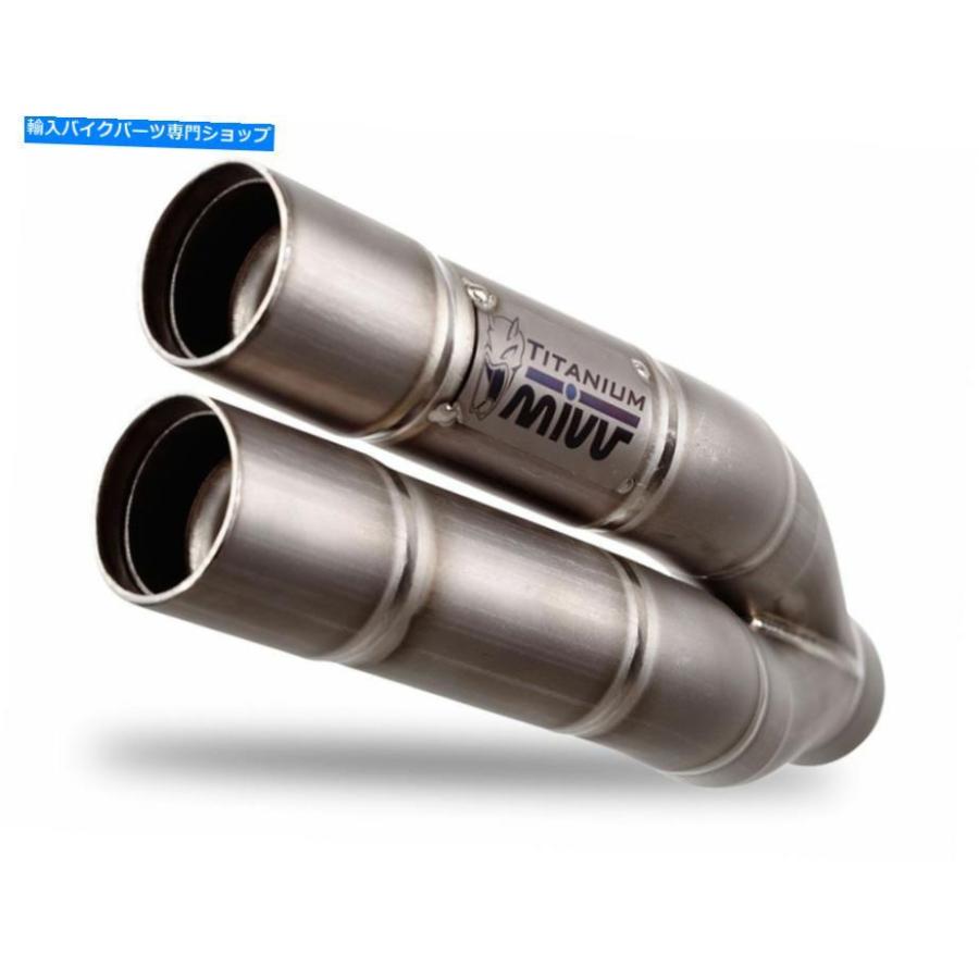 サイレンサー ZX-10 R 2016-2018用途サイズのMIVVエルマンタキ