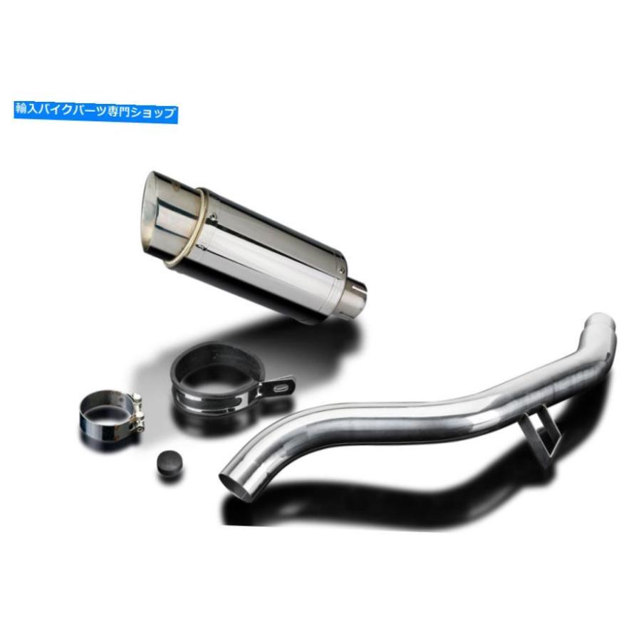 サイレンサー Triumph Tiger 1200 Explorerデルキビック8インチス