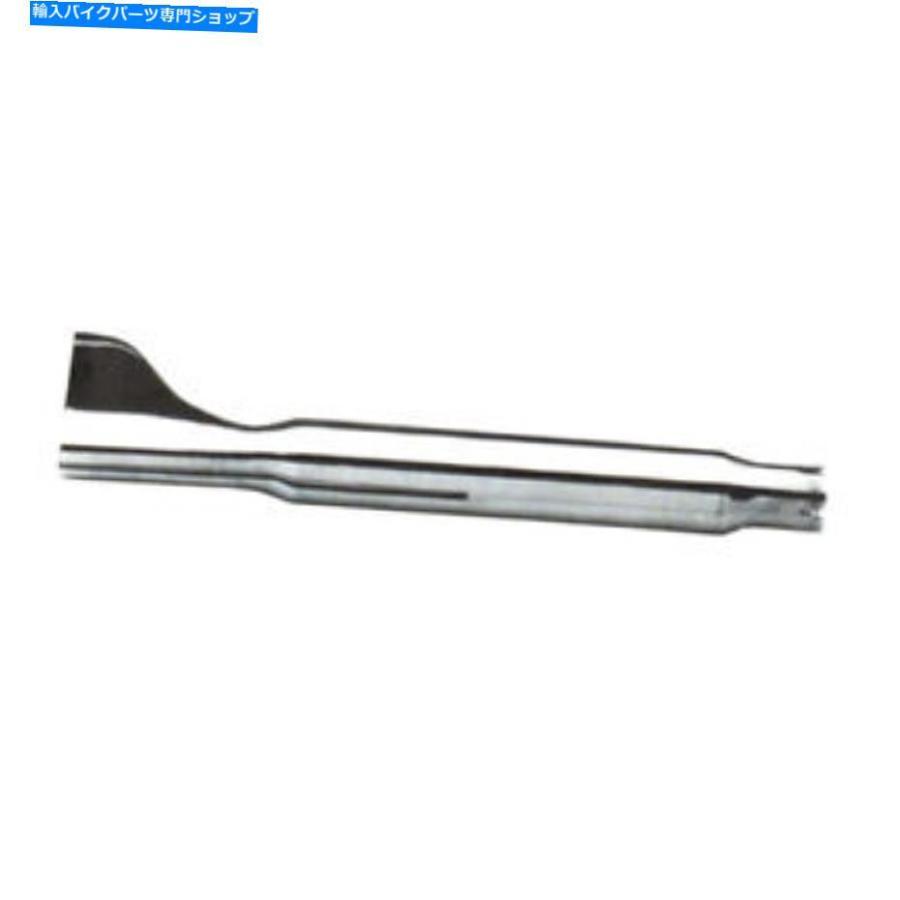 サイレンサー Paughco Silencer Dago Fishtail 28 \"マトマール付き付きoe_jabens用 - オリジナルのタイトルを表示 Paughco Silencer Dago Fishtail 28"